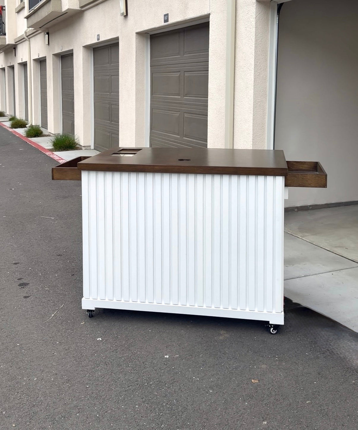 Mobile Carts