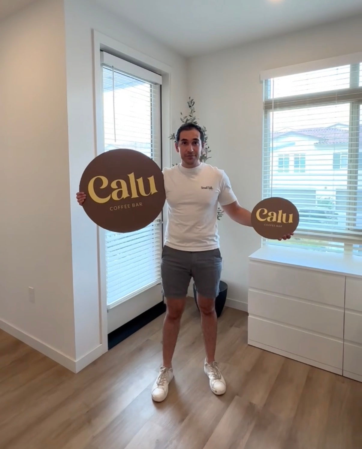 MDF Wood Sign