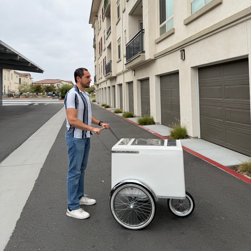 Paletas Cart Pro