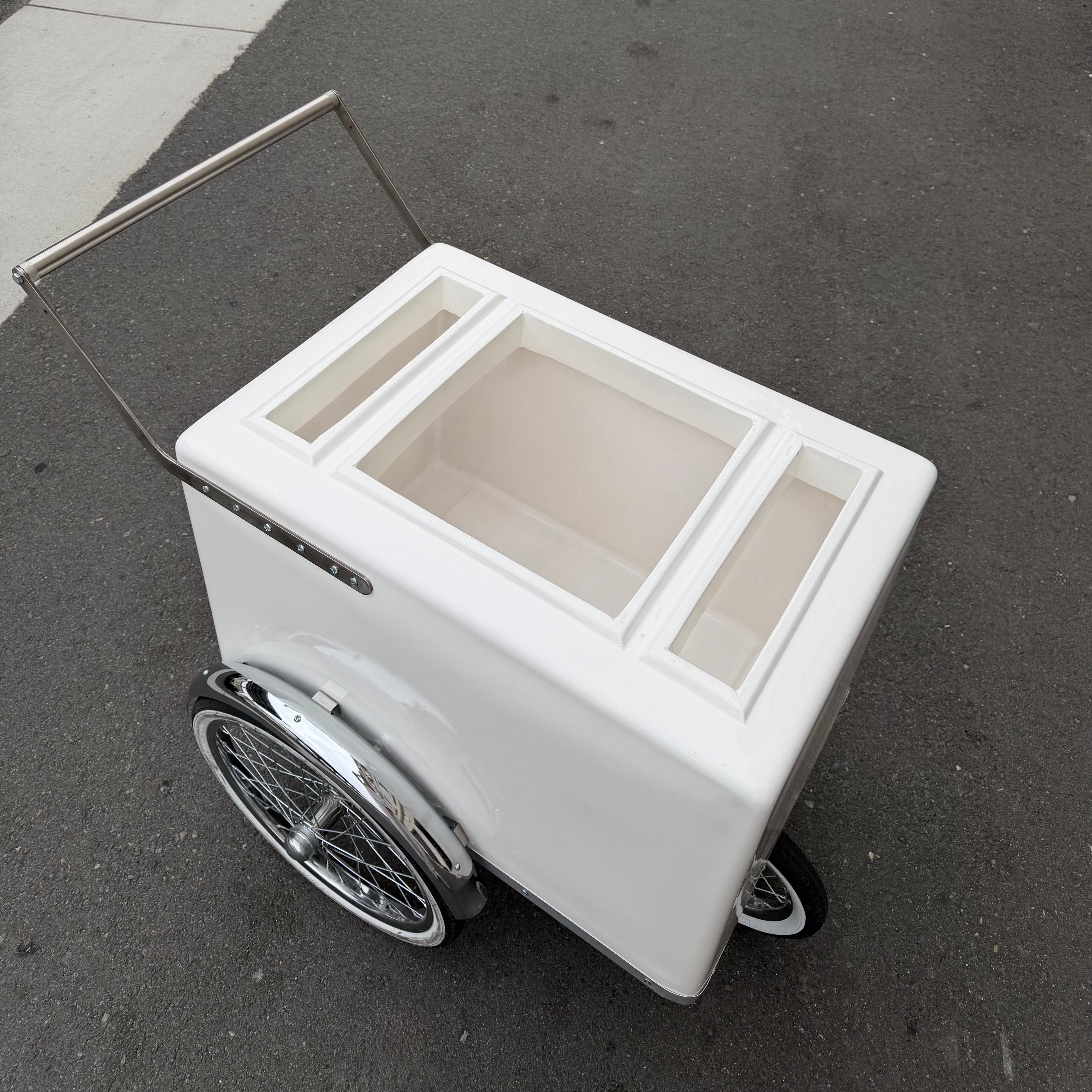 Paletas Cart Pro